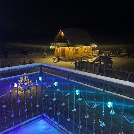 Sloneczna Chata Z Bali Lądek-Zdrój Exteriér fotografie