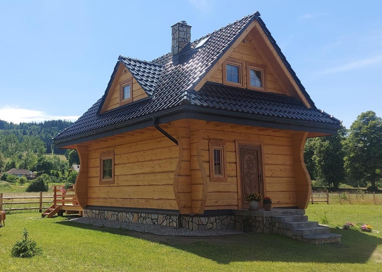 Sloneczna Chata Z Bali Lądek-Zdrój Exteriér fotografie
