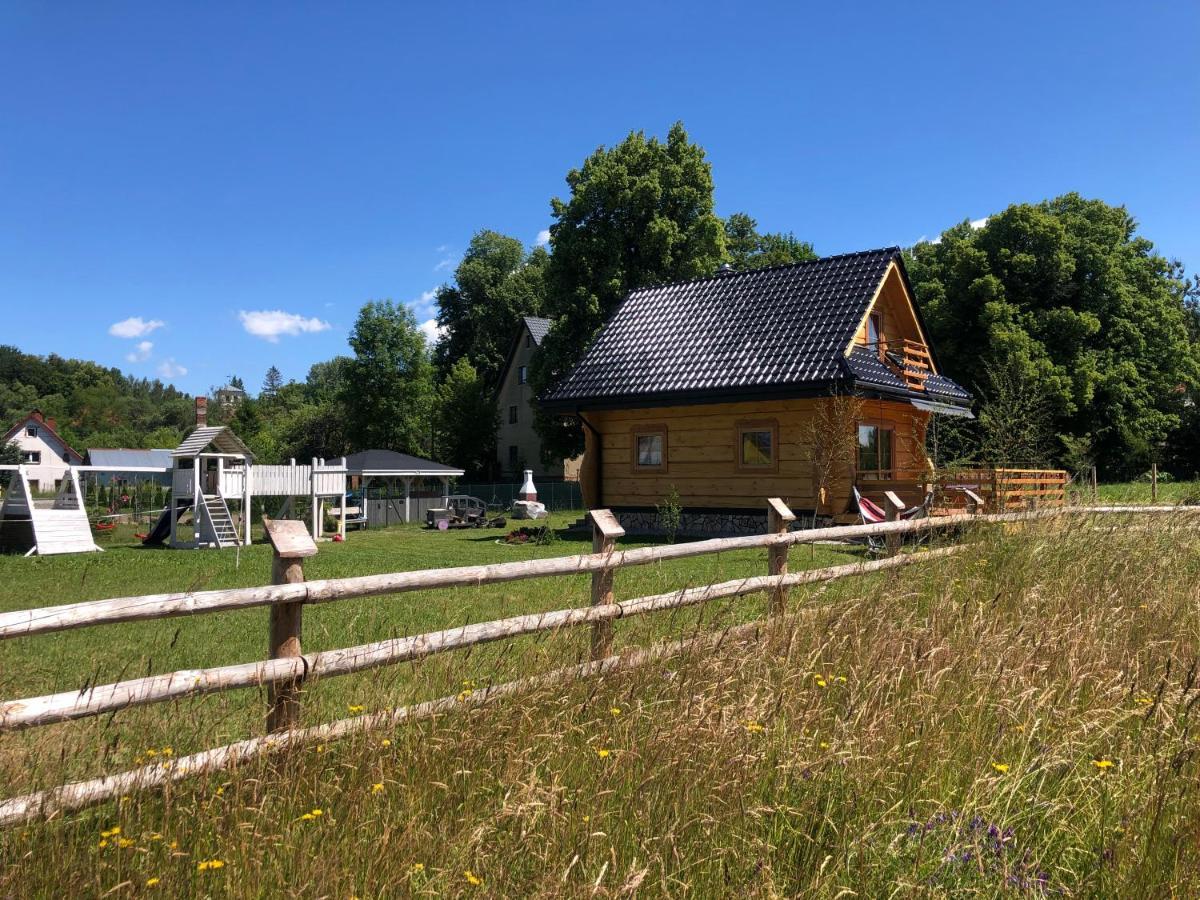 Sloneczna Chata Z Bali Lądek-Zdrój Exteriér fotografie