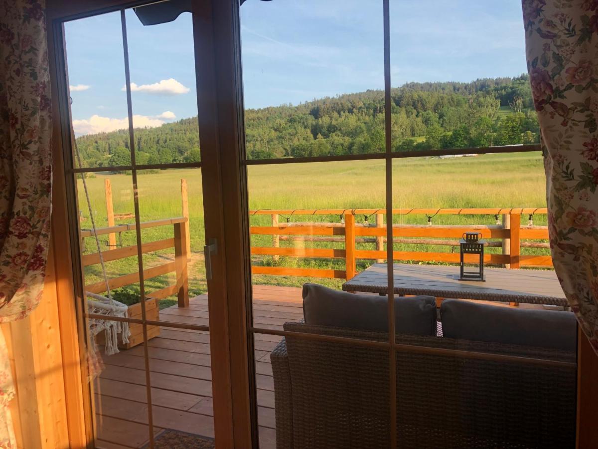 Sloneczna Chata Z Bali Lądek-Zdrój Exteriér fotografie