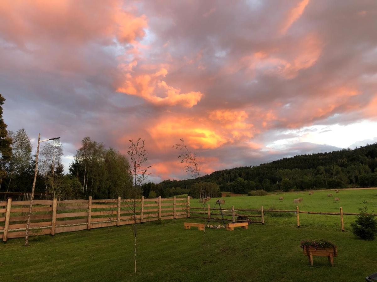 Sloneczna Chata Z Bali Lądek-Zdrój Exteriér fotografie