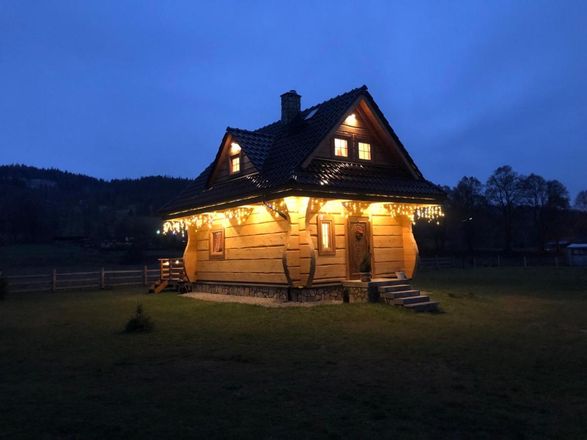 Sloneczna Chata Z Bali Lądek-Zdrój Exteriér fotografie