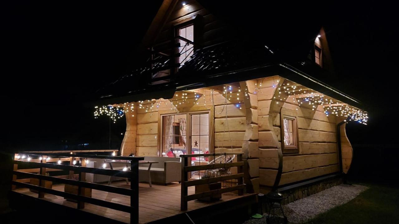Sloneczna Chata Z Bali Lądek-Zdrój Exteriér fotografie