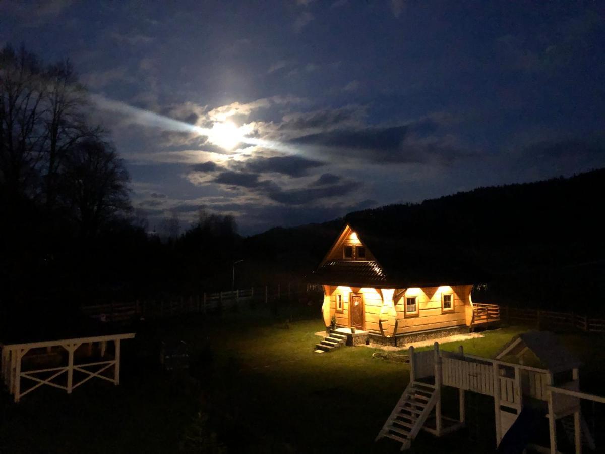 Sloneczna Chata Z Bali Lądek-Zdrój Exteriér fotografie