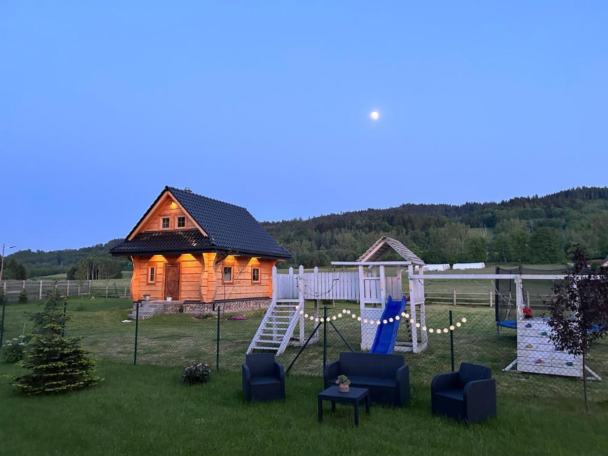Sloneczna Chata Z Bali Lądek-Zdrój Exteriér fotografie