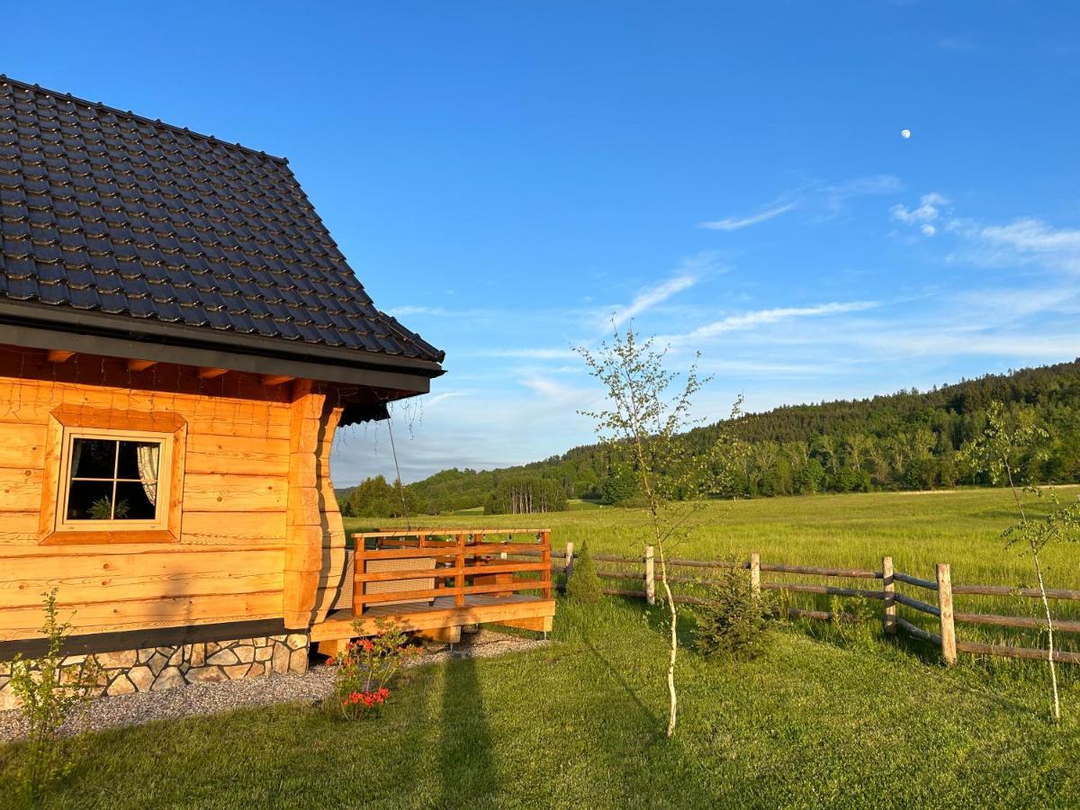 Sloneczna Chata Z Bali Lądek-Zdrój Exteriér fotografie