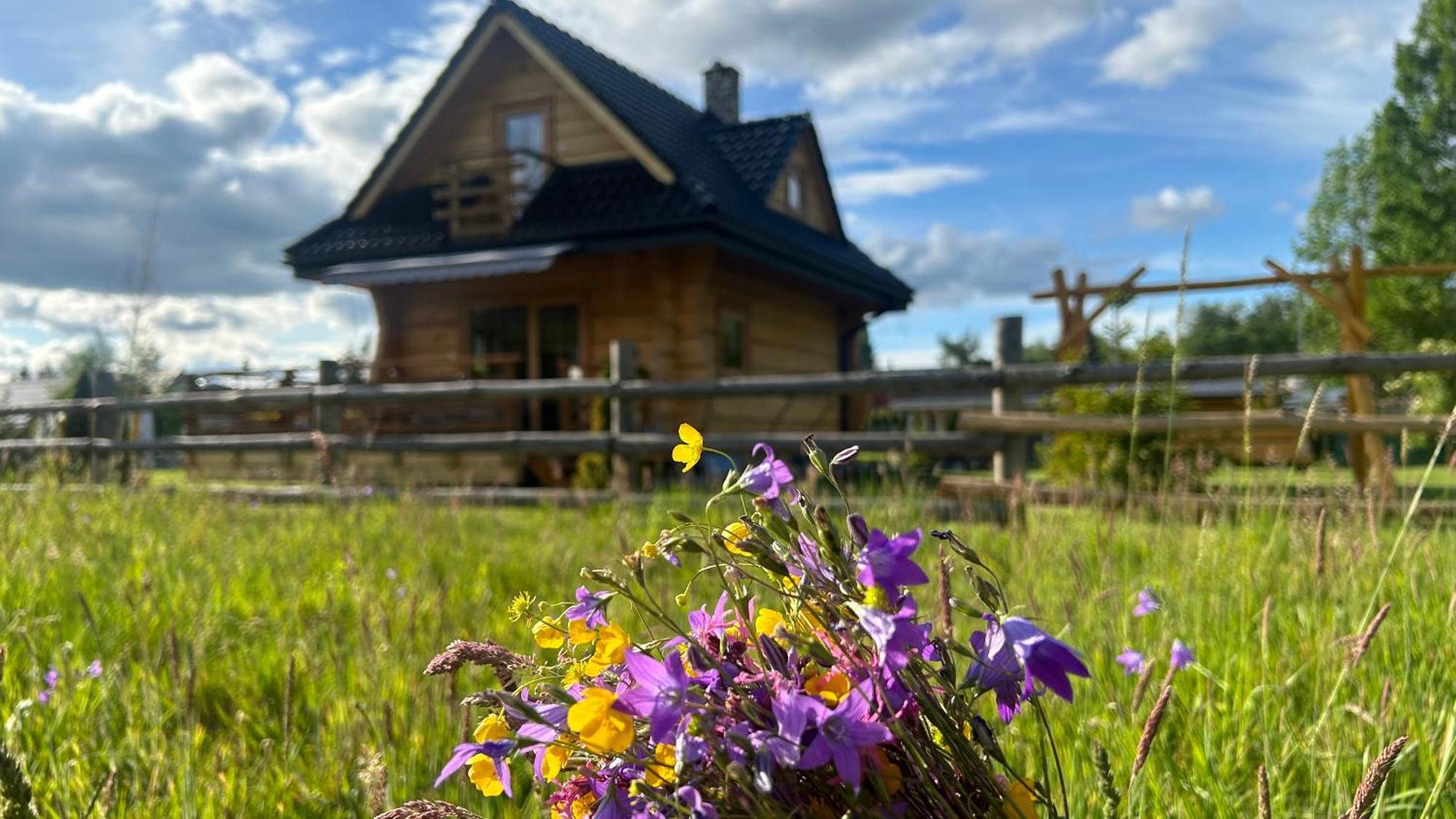 Sloneczna Chata Z Bali Lądek-Zdrój Pokoj fotografie