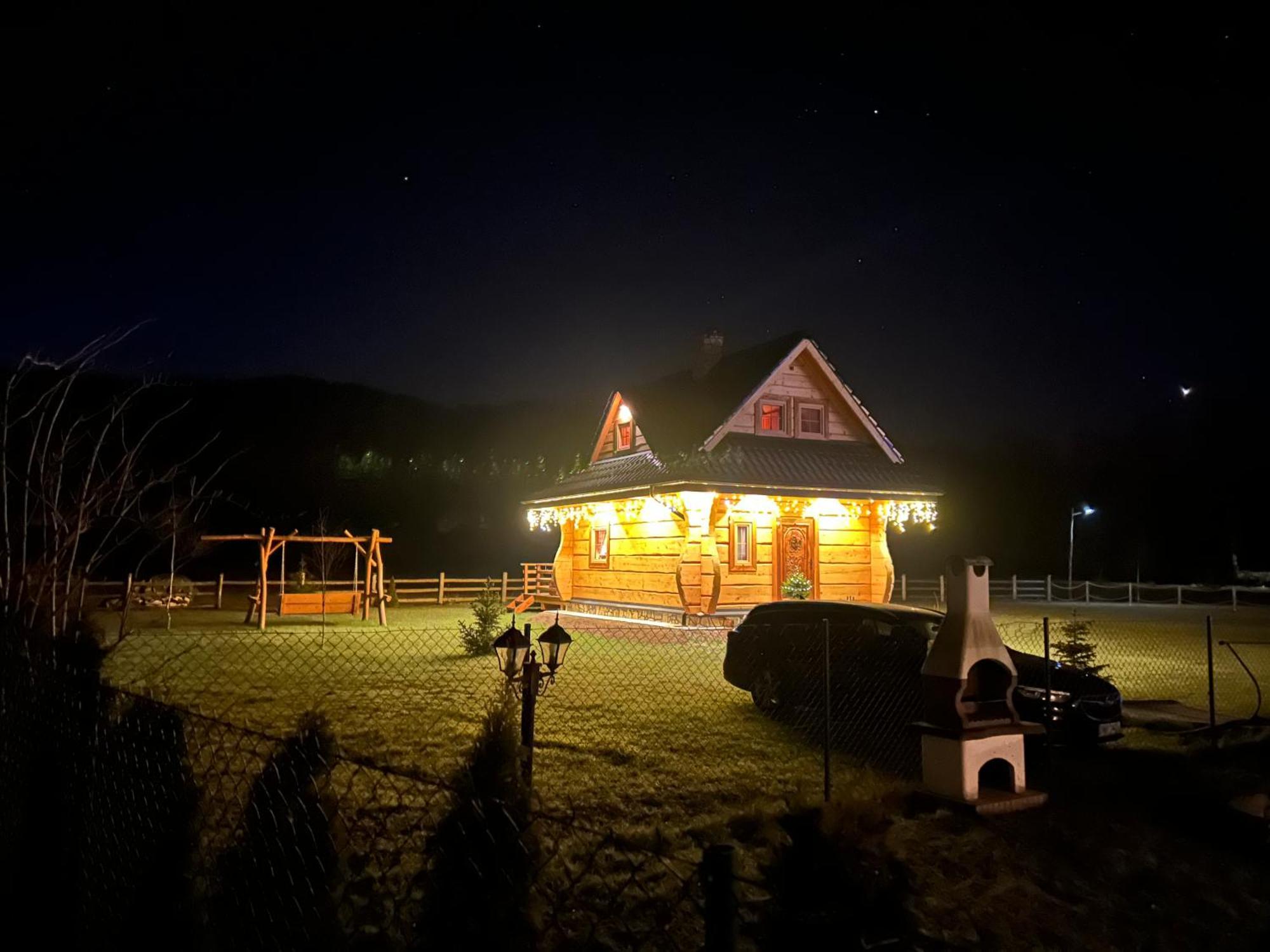 Sloneczna Chata Z Bali Lądek-Zdrój Exteriér fotografie