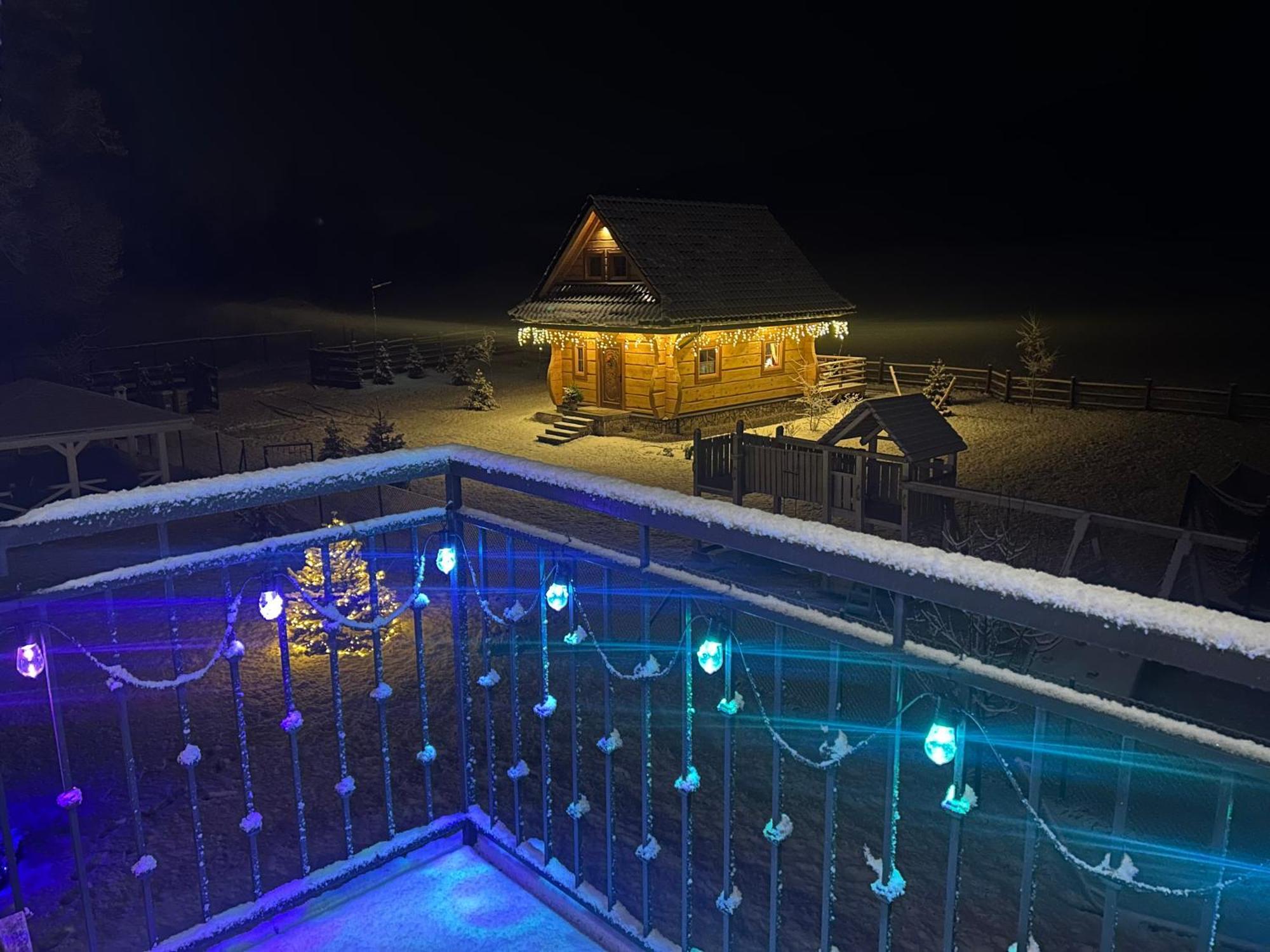 Sloneczna Chata Z Bali Lądek-Zdrój Exteriér fotografie